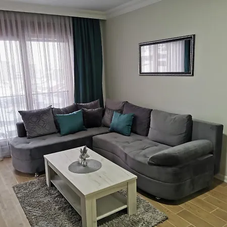 Apartman Dalme Novi Pazar Exterior photo