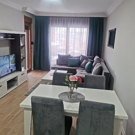 Apartman Dalme Novi Pazar Exterior photo