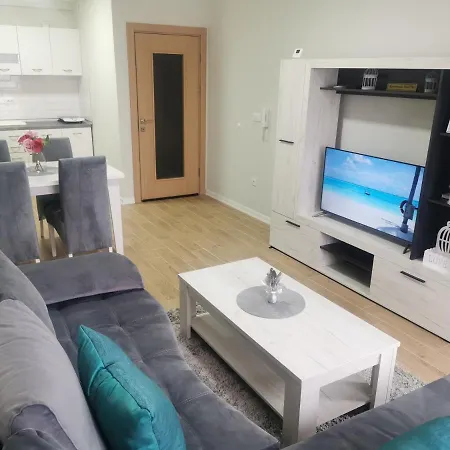 Apartman Dalme Novi Pazar Exterior photo