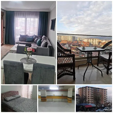 Apartman Dalme Novi Pazar Exterior photo